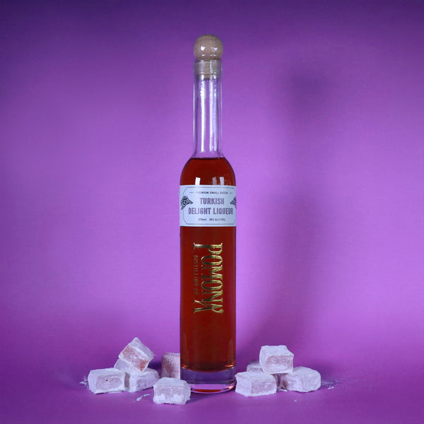 Turkish Delight Liqueur