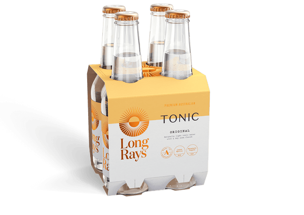 Long Rays Premium Original Tonic