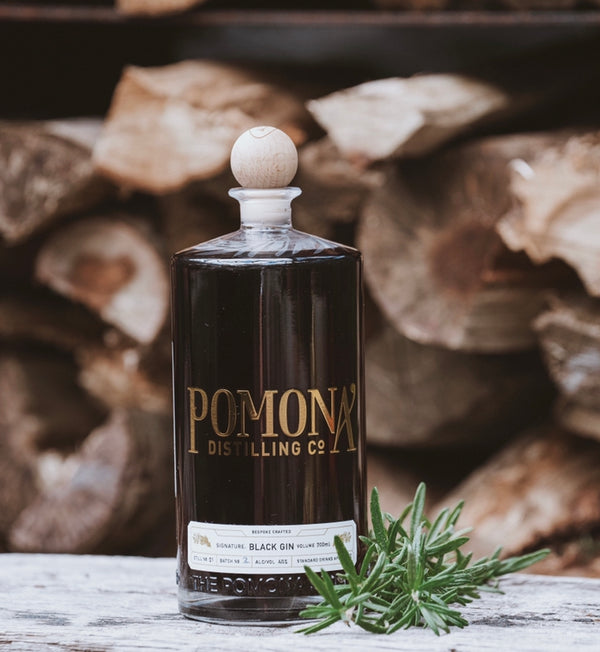 Pomona Signature Black Gin
